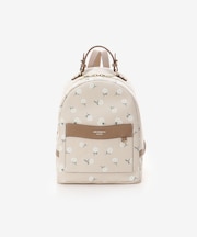 デイジーモチーフリュック