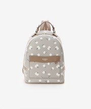 デイジーモチーフリュック