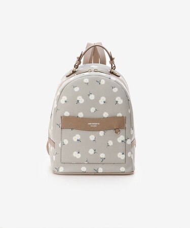 デイジーモチーフリュック