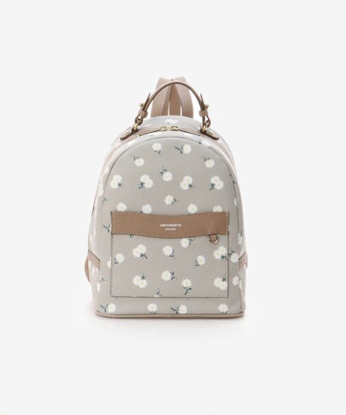 デイジーモチーフリュック