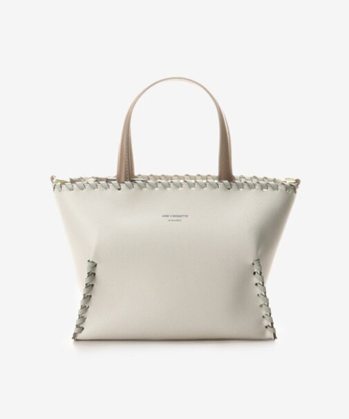 新色かがりトート