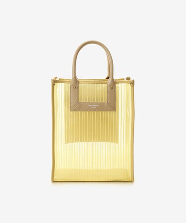 シースルートートバッグ