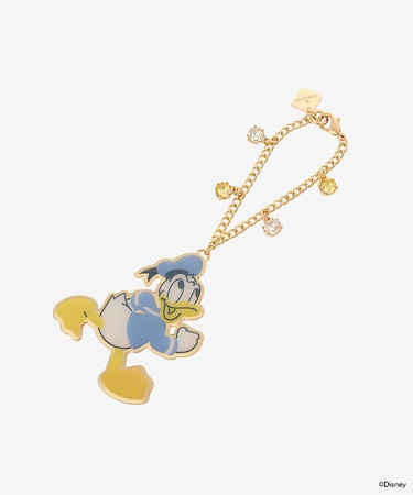 「ドナルド」コレクション バッグチャーム