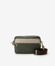 ポリエステル　ショルダーバッグ