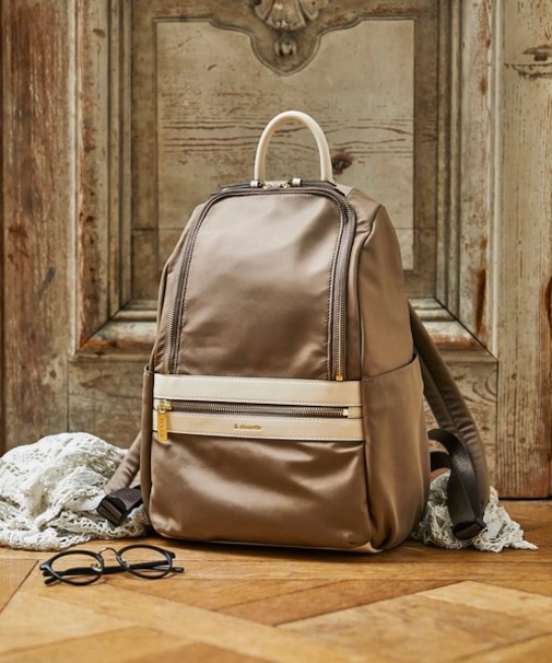 ポリエステル　リュックサック(大)