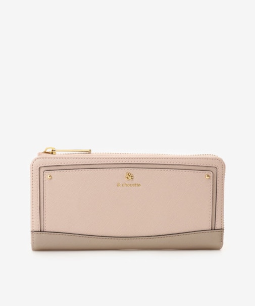 ブランドアイコン長財布