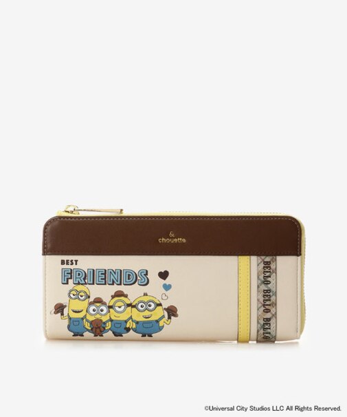 『ミニオンコレクション』長財布