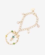 12星座バッグチャーム(おうし座)