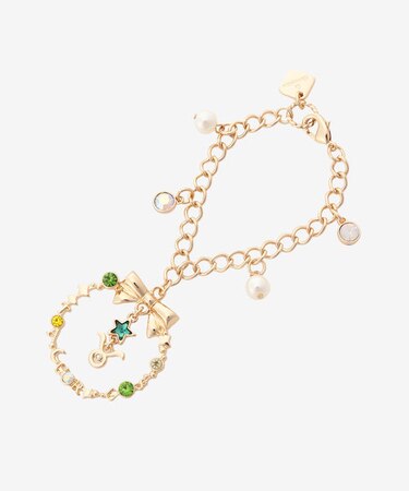 12星座バッグチャーム(おうし座)