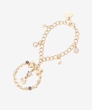 12星座バッグチャーム（かに座）