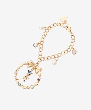 12星座バッグチャーム(うお座)