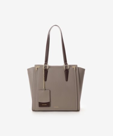 オリジナルコーナー金具 トートバッグ