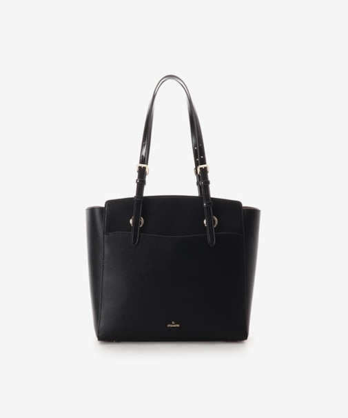 新型ラウンドA4トートバッグ