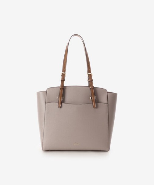 新型ラウンドA4トートバッグ