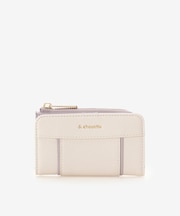 アクセントカラーライン キーケース