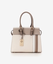 NEW スポーティーライン ハンドバッグ《2way・ショルダーバッグ》