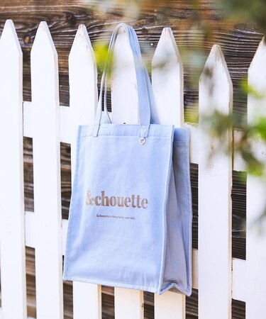 キャンバストートバッグ