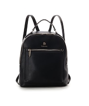 デザインステッチ シンプルリュックサック