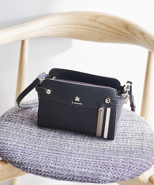 新型 スポーティーライン ショルダーバッグ《シンプル・カジュアル》