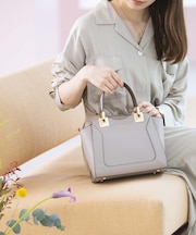 ハンドル金具トート