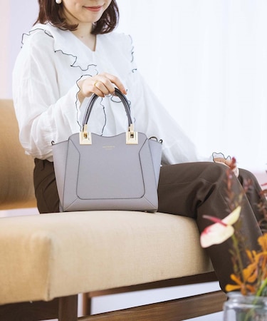 ハンドル金具トート