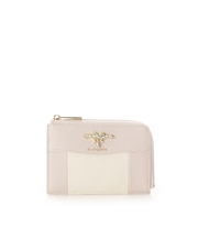 リボンスウィングビジュー付き　フラグメントケース