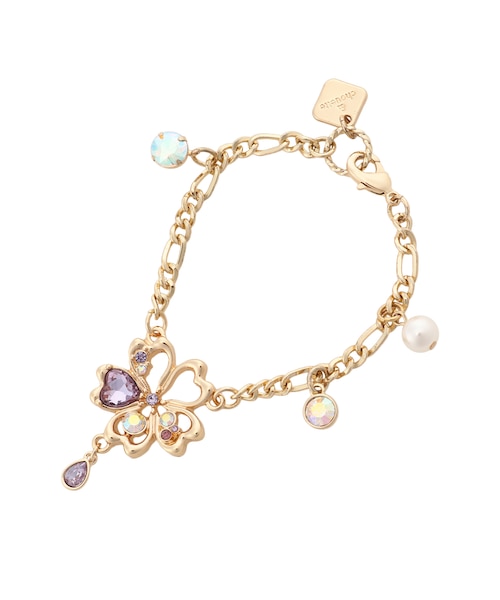 桜チャーム｜アンドシュエットの通販｜&mall（アンドモール