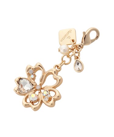 桜ファスナーチャーム