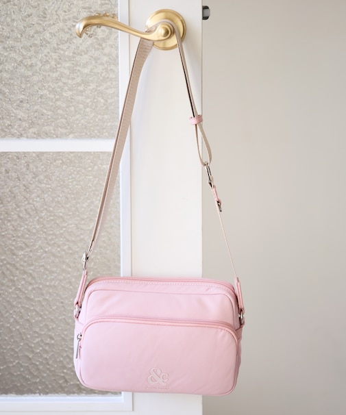 デイリーカジュアルショルダーバッグ