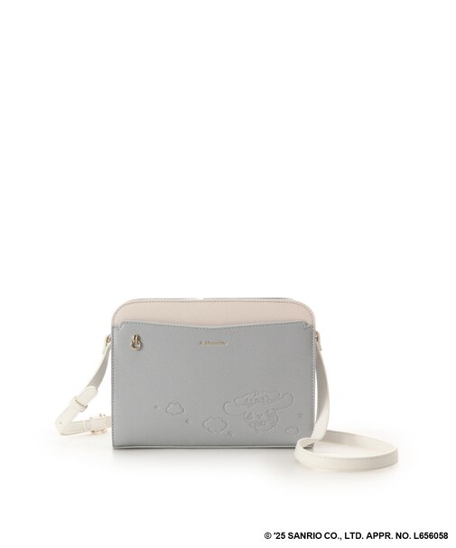 サンリオキャラクターズコレクション　ショルダーバッグ「シナモロール」