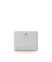ビジュークローバー折財布