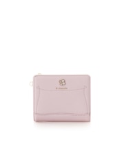 ビジュークローバー折財布