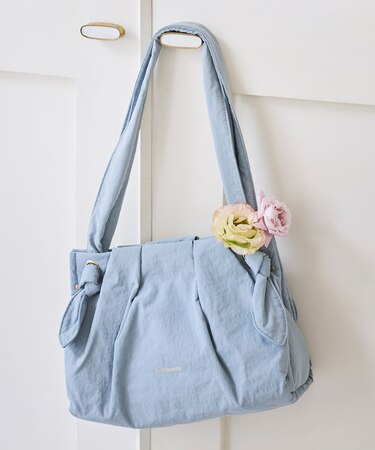 サイドノットデザインバッグ