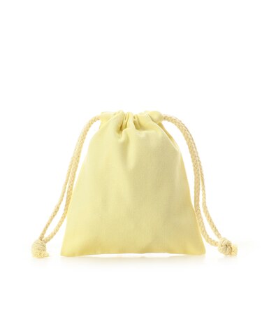 カラフルミニ巾着