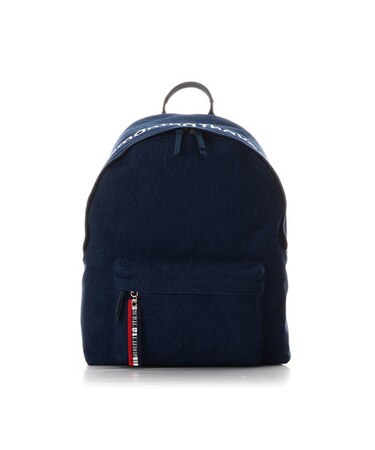 横浜F・マリノスコラボ　デニムロゴリュック