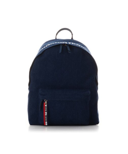 横浜F・マリノスコラボ　デニムロゴリュック