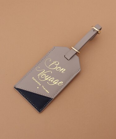 ST Travel ネームタグチャーム