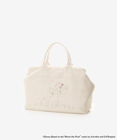 くまのプーさんコレクション ソフトトート 大サイズ