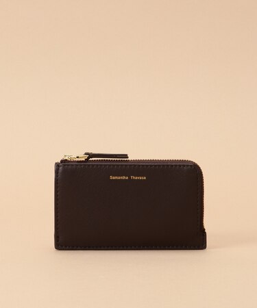 イタリアンレザー フラグメントケース