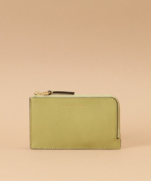 イタリアンレザー フラグメントケース