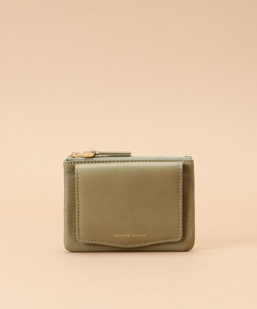 イタリアンレザー マルチケース