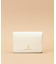Pomme d'espoir ポムディスポワール バイカラーカードケース
