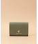 Pomme d'espoir ポムディスポワール バイカラーカードケース