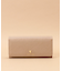 Pomme d'espoir ポムディスポワール バイカラー長財布