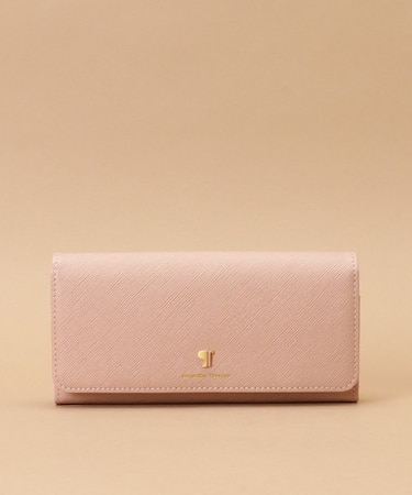 Pomme d'espoir ポムディスポワール バイカラー長財布