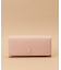 Pomme d'espoir ポムディスポワール バイカラー長財布