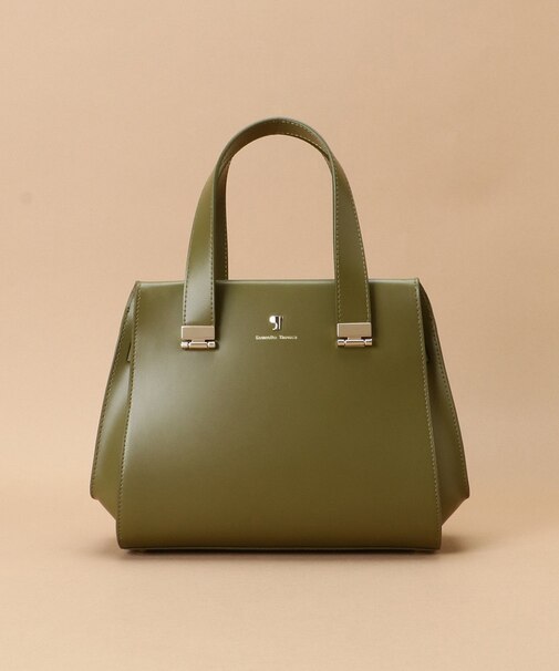 Pomme d'espoir ポムディスポワール ボストンバッグ