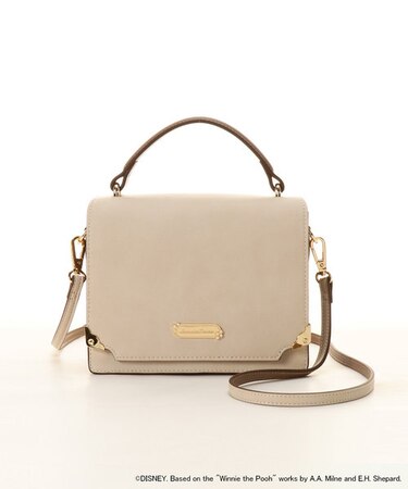 「くまのプーさんコレクション」 ショルダーバッグ