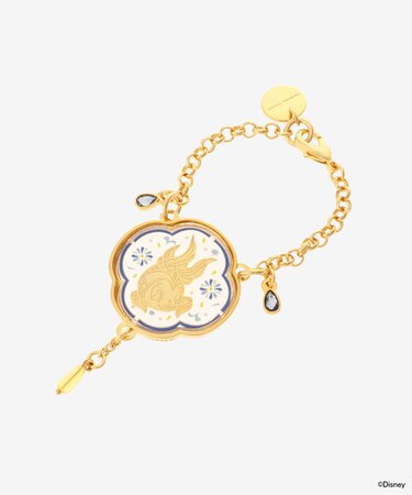 『ピノキオ』 コレクションクリアバッグチャーム