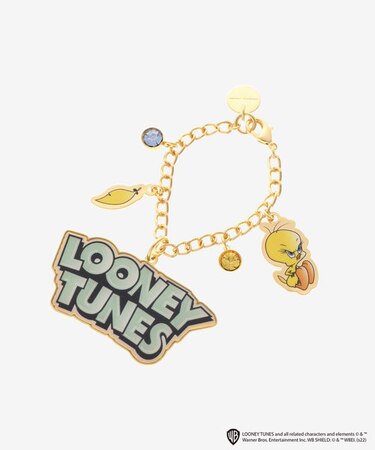 「ルーニー・テューンズ」コラボレーション バッグチャーム